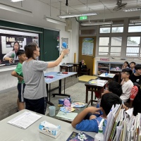 「世界科學日」11月10日-氣球科學(台灣科學教育館主辦)